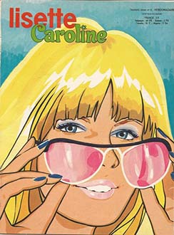 Couverture du numero 09/74