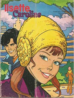 Couverture du numero 10/74