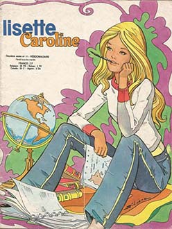 Couverture du numero 11/74