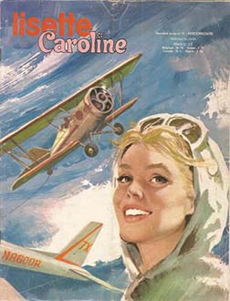 Couverture du numero 12/74