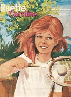 Couverture du numero 17/74