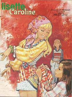 Couverture du numero 18/74