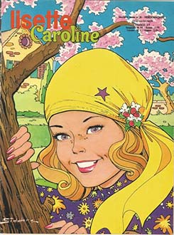 Couverture du numero 20/74