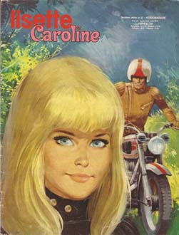 Couverture du numero 22/74