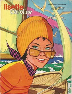 Couverture du numero 26/74