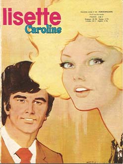 Couverture du numero 29/74