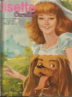 Couverture du numero 30/74