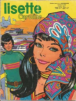 Couverture du numero 34/74