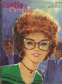 Couverture du numero 35/74