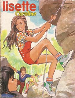 Couverture du numero 36/74