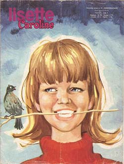 Couverture du numero 37/74