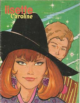 Couverture du numero 38/74