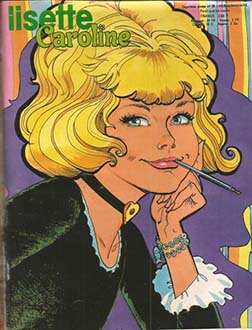 Couverture du numero 39/74