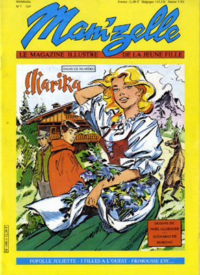 Couverture du numro 1