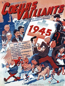 Couverture du numro 1