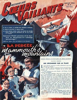 Couverture du numero 2