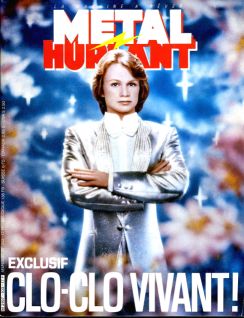 Couverture du numero 103