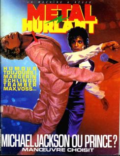 Couverture du numero 106