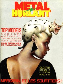 Couverture du numero 108 Couverture du numero 108