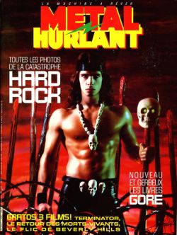 Couverture du numero 109