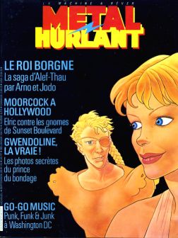 Couverture du numero 115