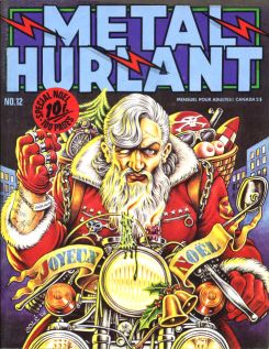 Couverture du numero 12