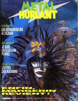 Couverture du numero 123