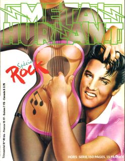 Couverture du numero 45bis