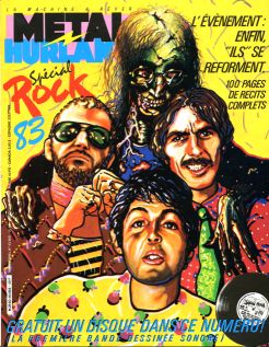 Couverture du numero 83bis