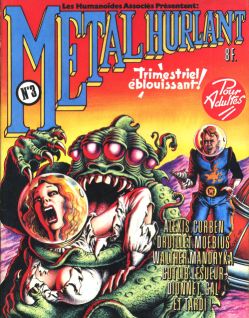 Couverture du numero 3