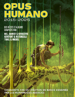 Couverture du numero Opus Humano 2015-2025