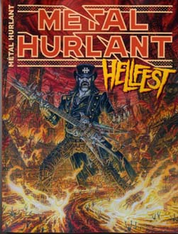 Couverture du numero Hellfest