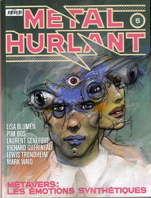 Couverture du numero NS5