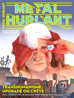 Couverture du num&eacute;ro 18 nouvelle s�rie