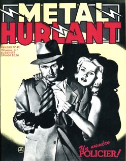 Couverture du numero 43