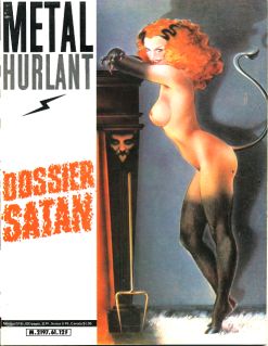 Couverture du numero 61