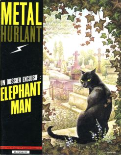 Couverture du numero 62