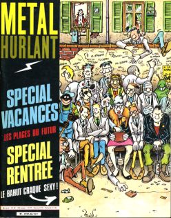 Couverture du numero 66