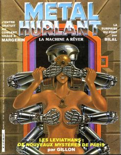 Couverture du numero 69