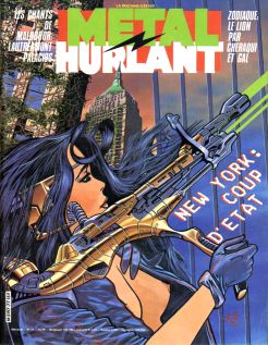 Couverture du numero 77