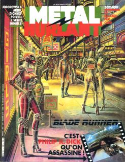 Couverture du numero 79