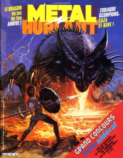 Couverture du numero 80