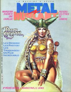 Couverture du numero 85