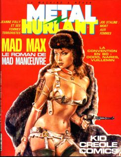 Couverture du numero 93