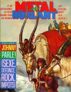 Couverture du numero 94