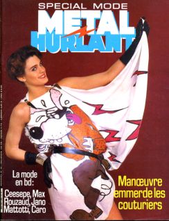 Couverture du numero 96