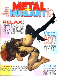 Couverture du numero 97