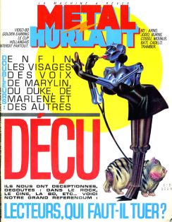 Couverture du numero 99 Couverture du numero 99