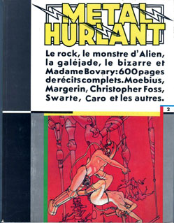 Couverture du recueil 2 des hors-srie