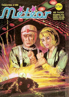 Couverture du numero 150